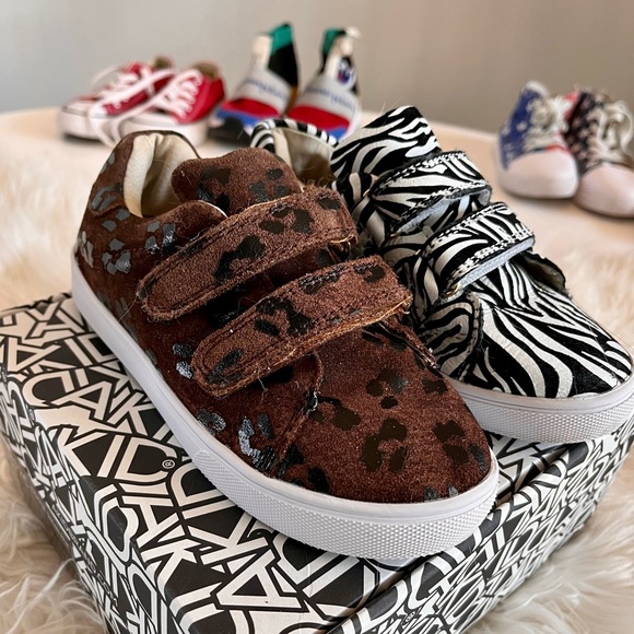 AXEL - MISMATCH LEOPARD ZEBRA - Picture 1 of 6